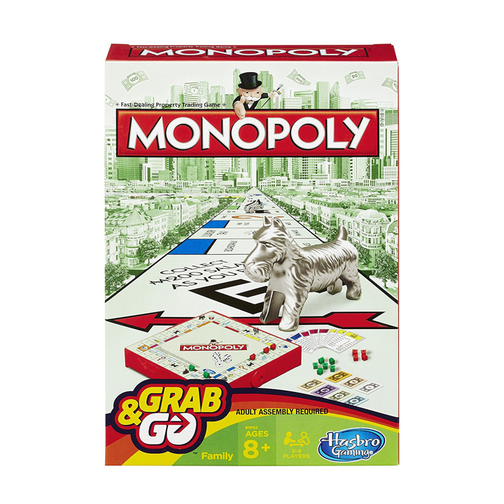 travel Monopoly