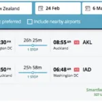 mistake fares and how to find them