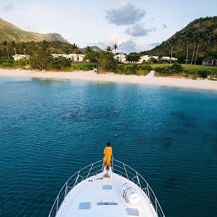 lizard island beach resort