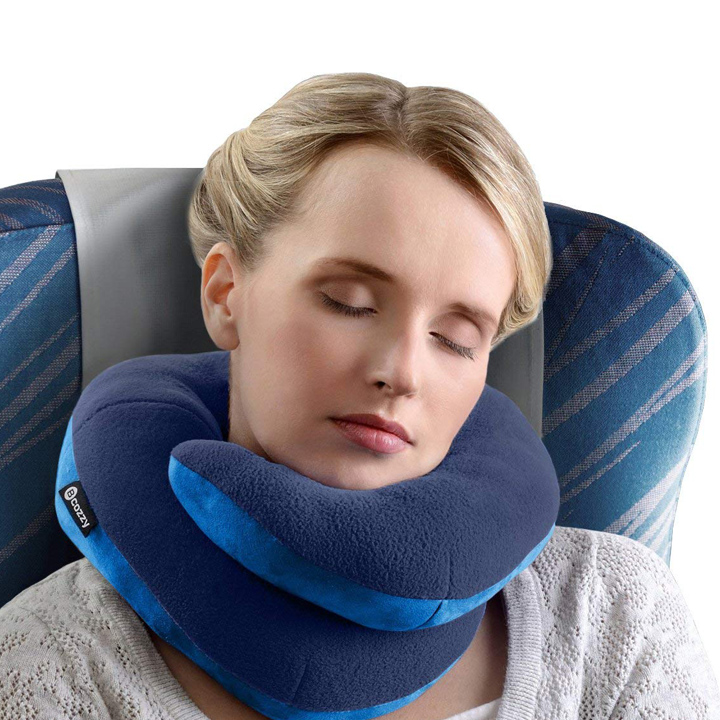 BCozzy travel pillow