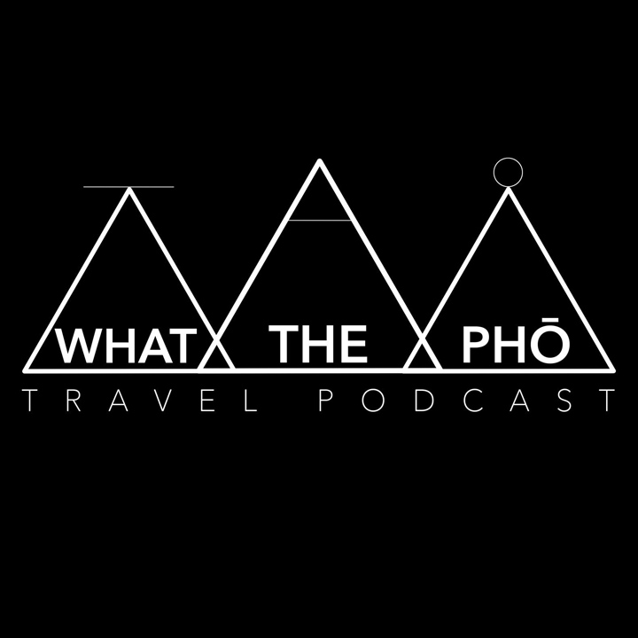 What The Pho podcast