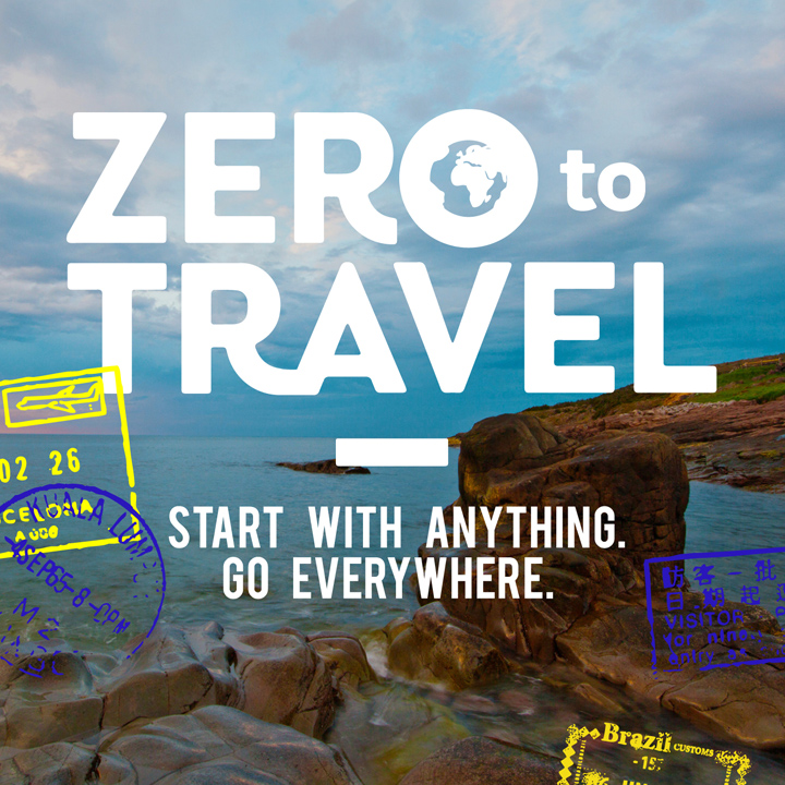 Zero To Travel podcast