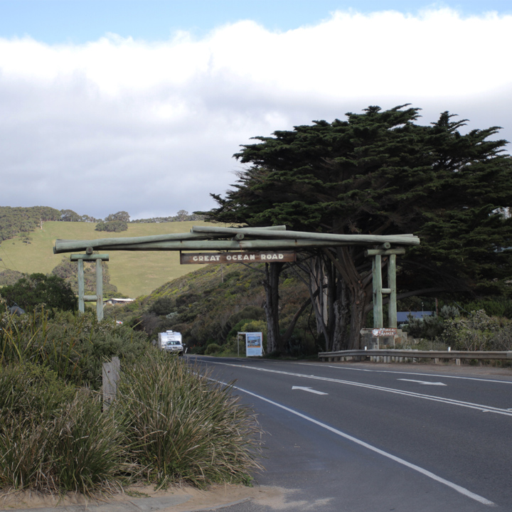 travel the great ocean road