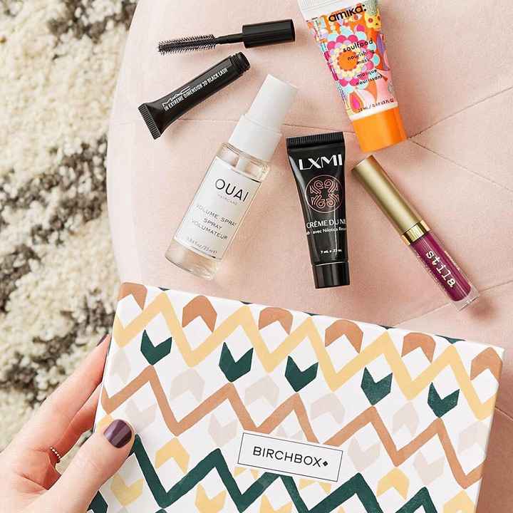 Birchbox Subscription Box