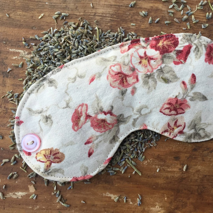 Lavender Sleep Mask