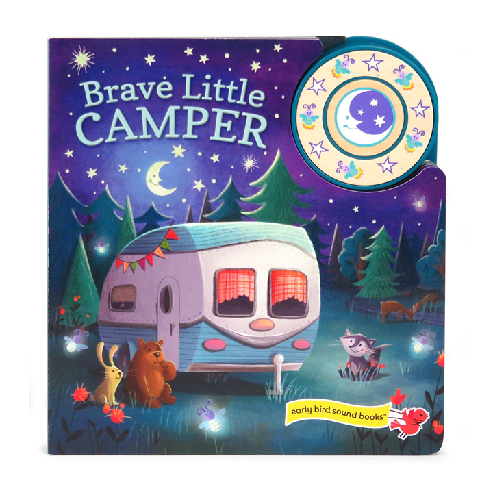 Brave Little Camper