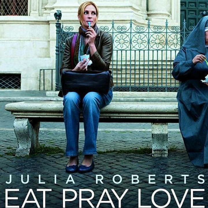 Eat Pray Love