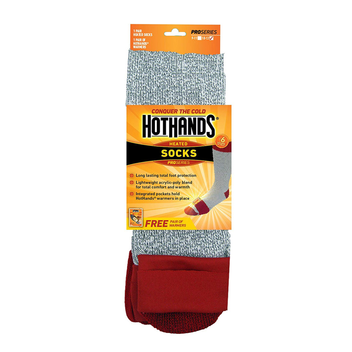 HotHands Heated Socks