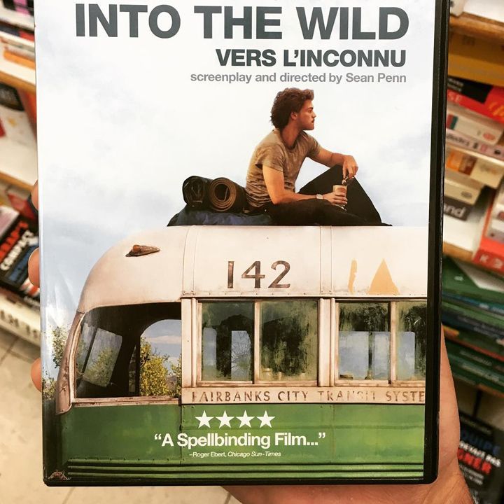 Into the Wild