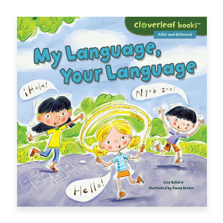 My Language Your Language