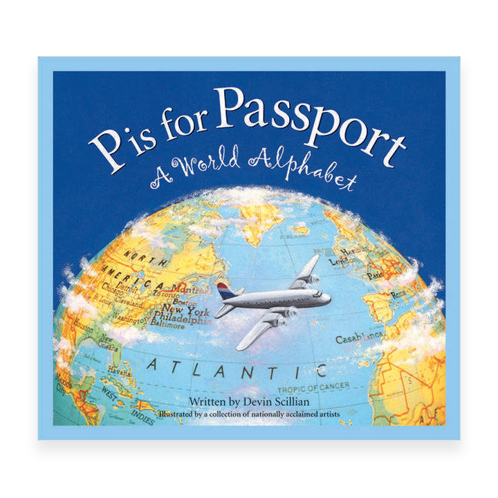 P is for Passport