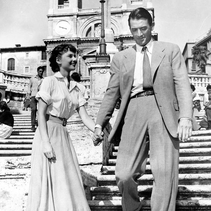 Roman Holiday