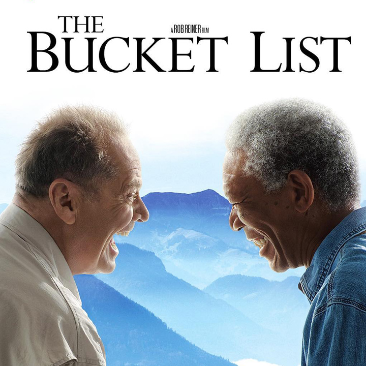 The Bucket List