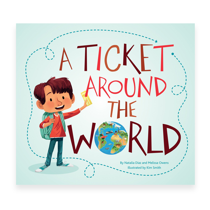 Ticket Around The World