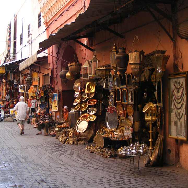 Marrakesh