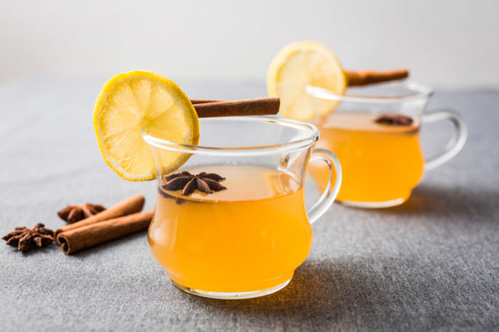 Hot toddy