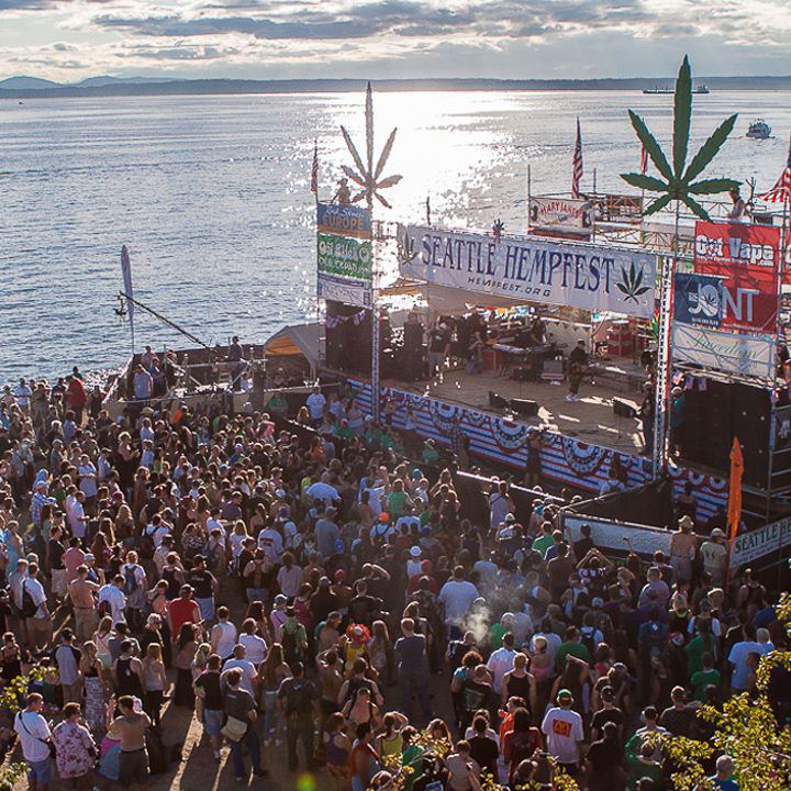 Seattle Hempfest