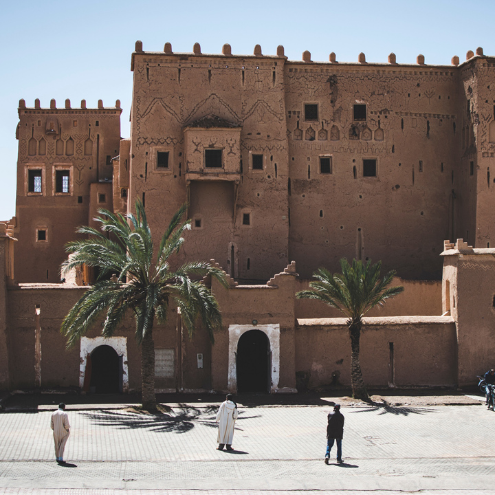 visit Morocco