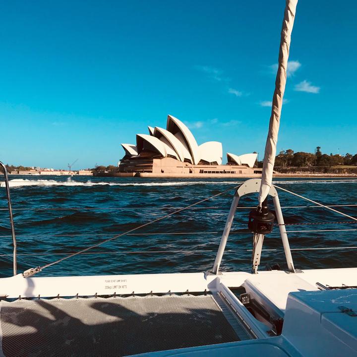 Sydney Opera House