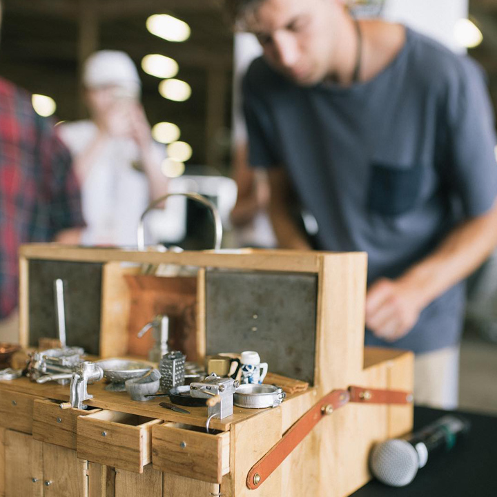 Miniature Kitchen