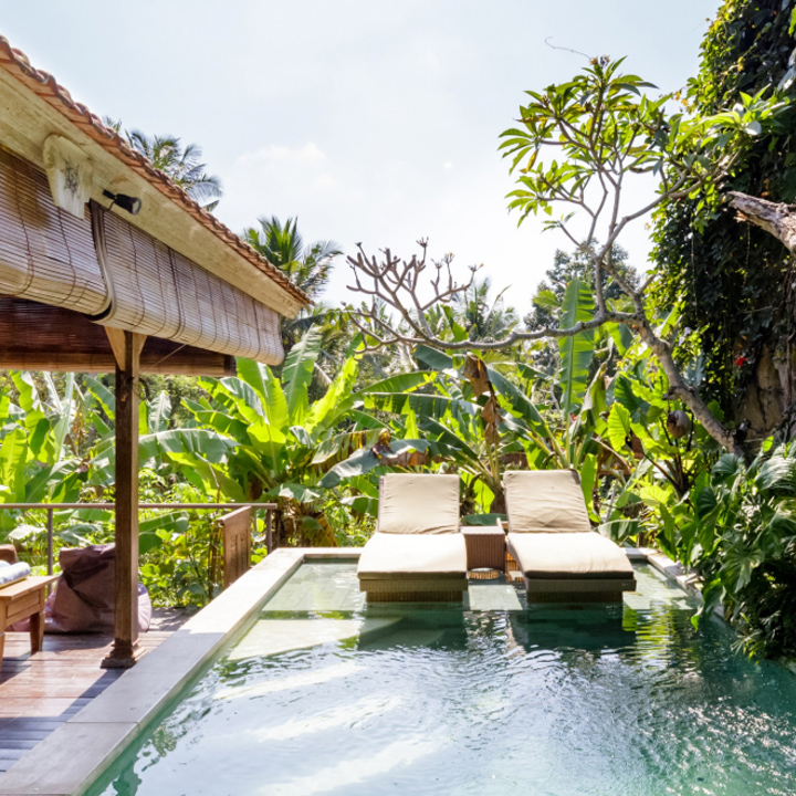 Cozy Villa in Ubud