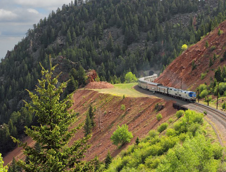 California Zephyr