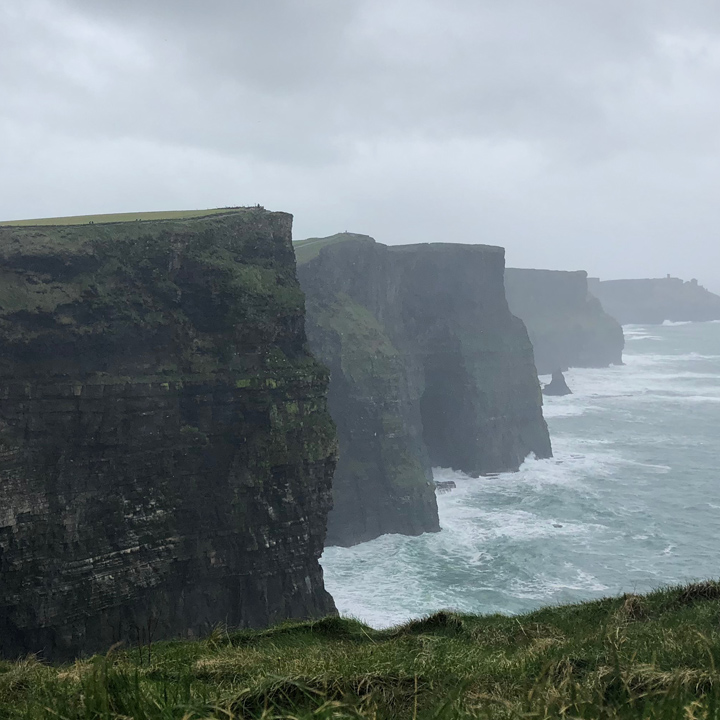 Ireland weather