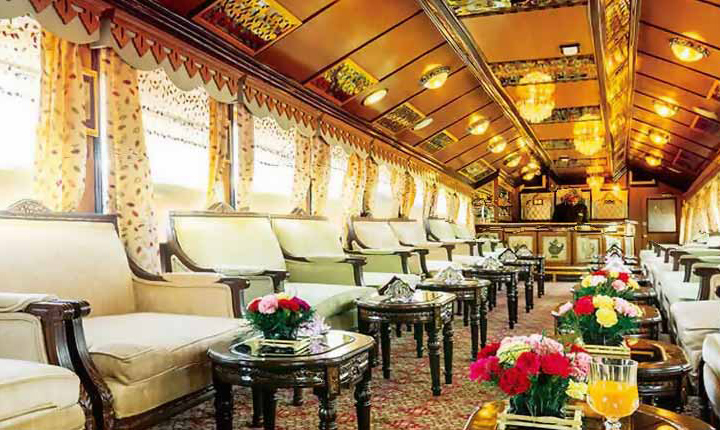 Palace on Wheels