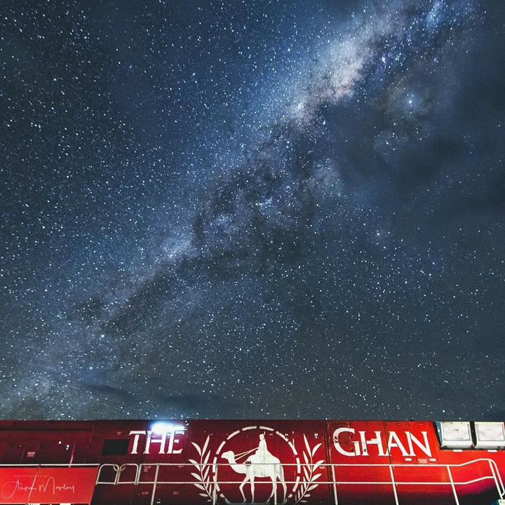 The Ghan