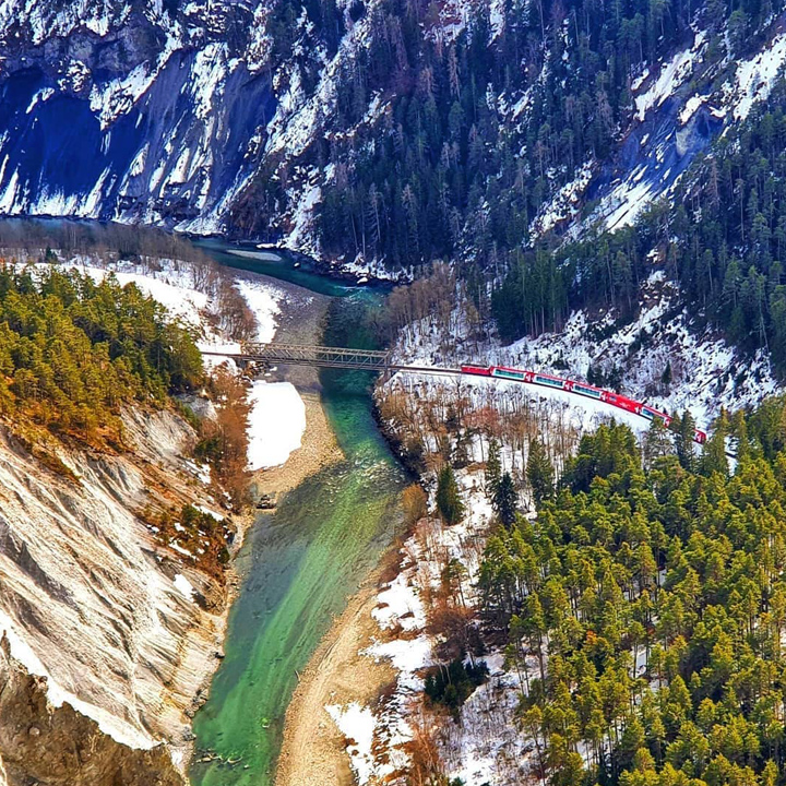 glacier express