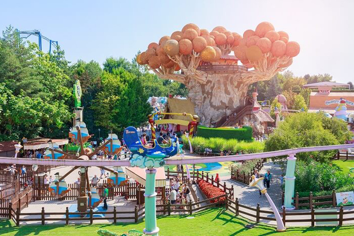 Amusement Parks From Around The World