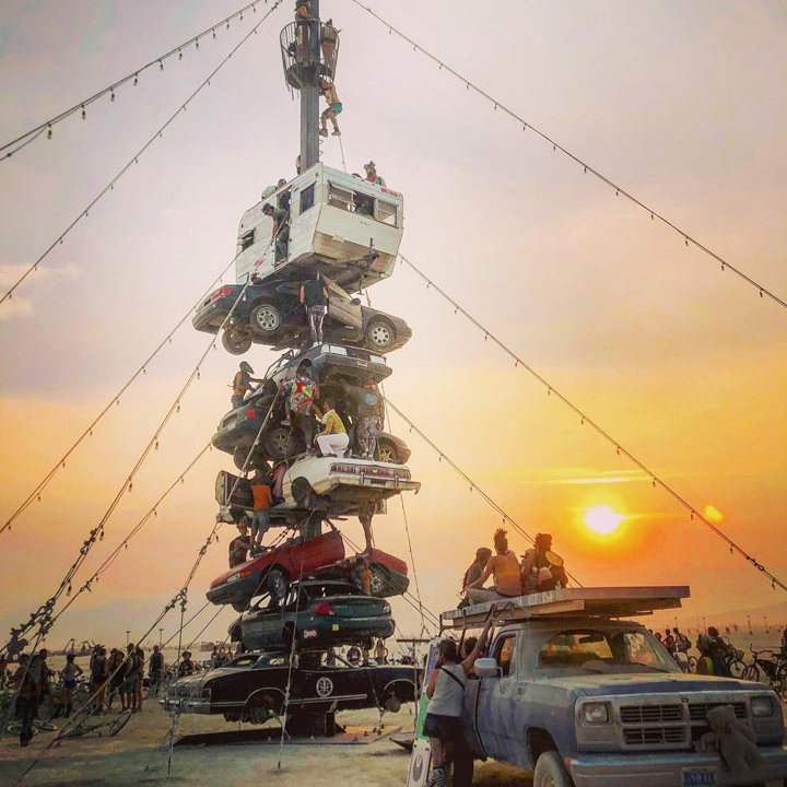 burningman music festival