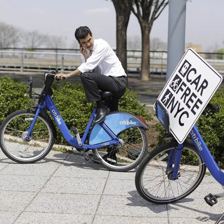 car free nyc