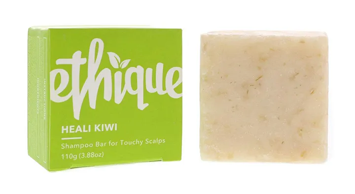 shampoo bar