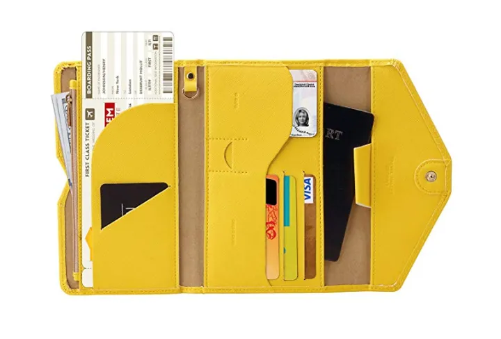 travel wallet