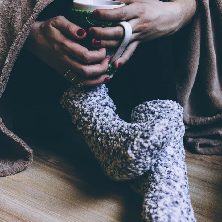 warm socks