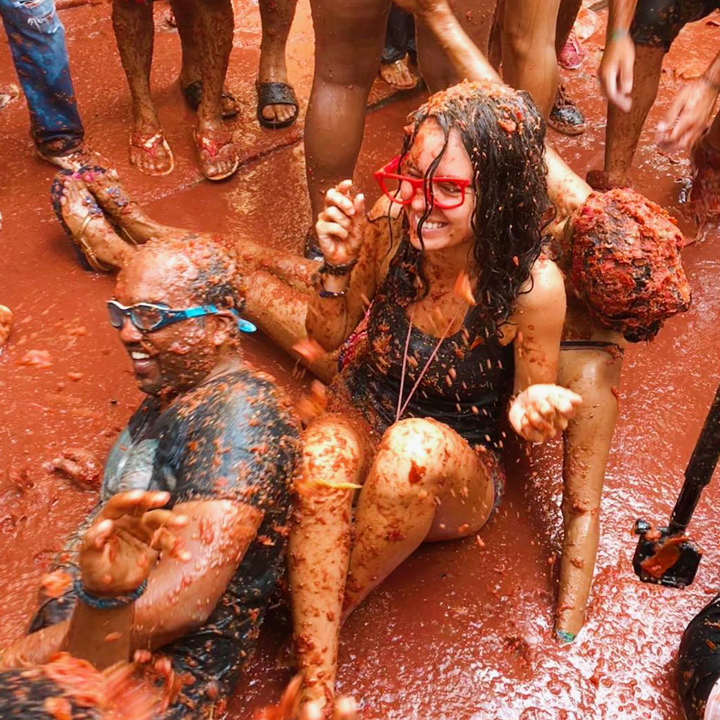 La Tomatina