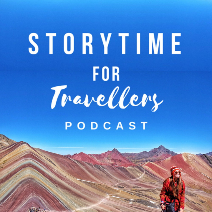 travel podcast