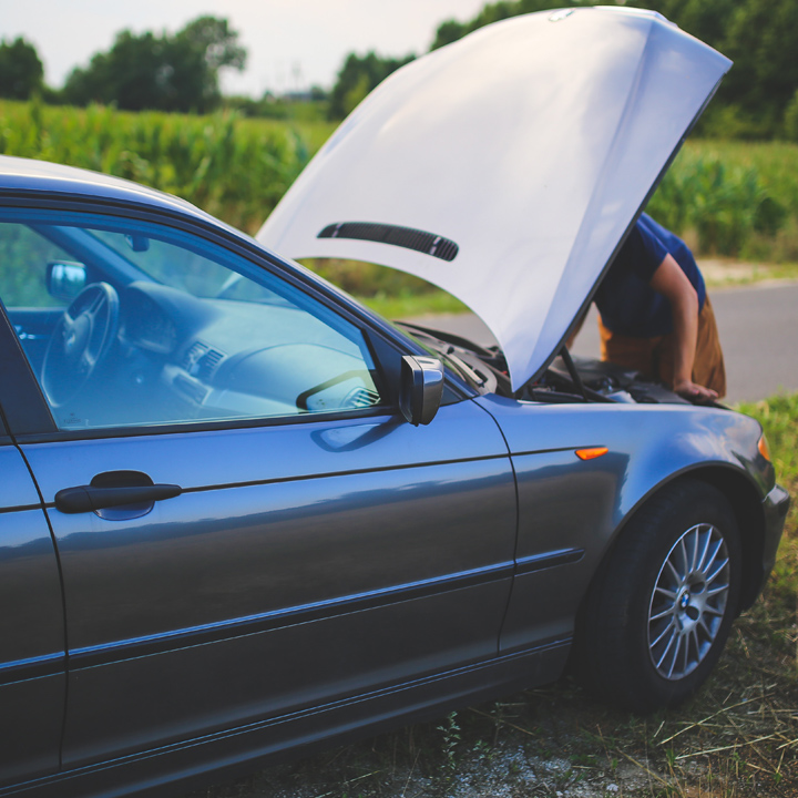 car emergency