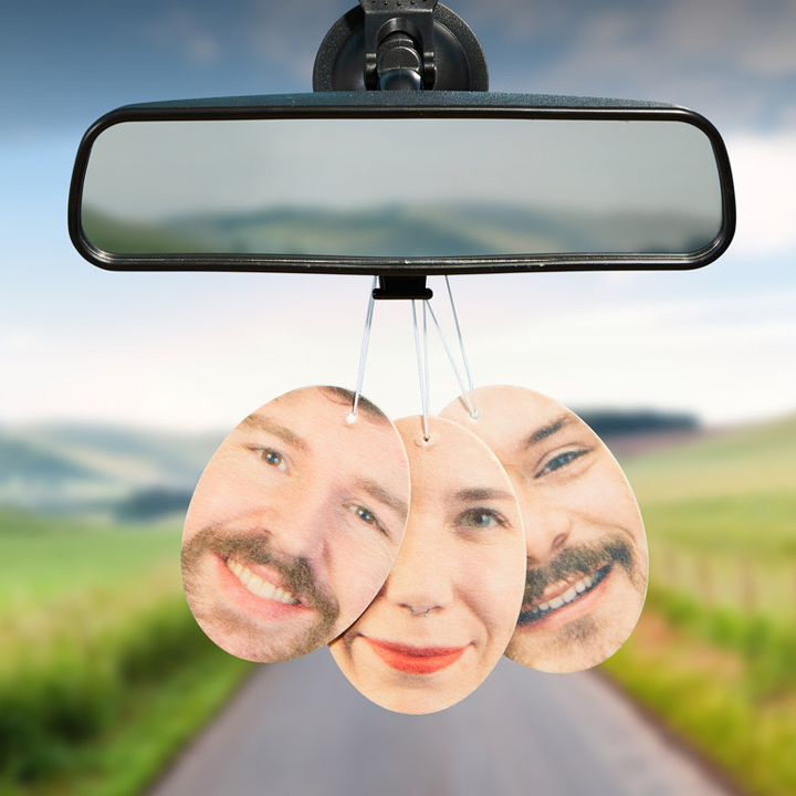 face air freshener