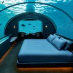 underwater hotel