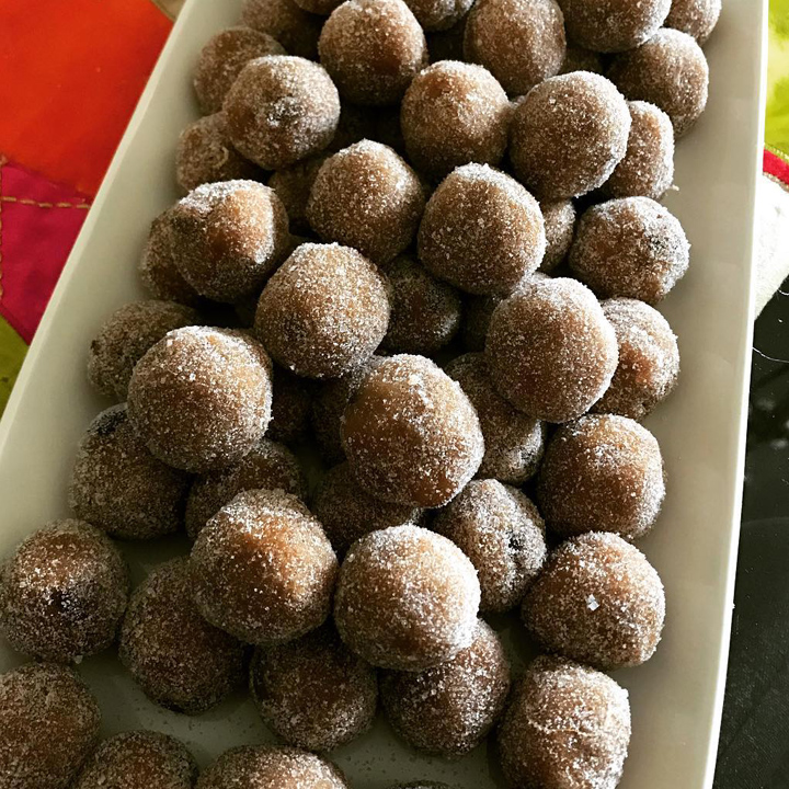 Tamarind Balls