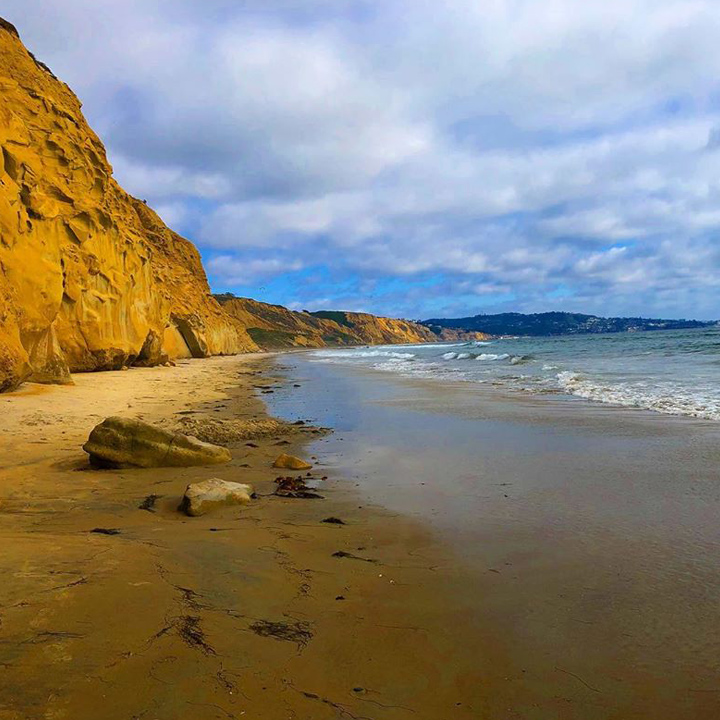 nudist beach