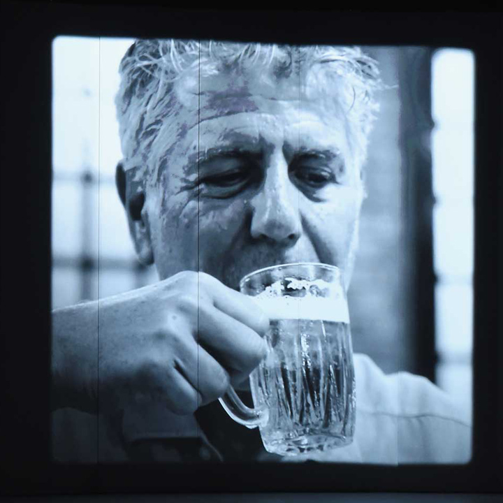 Anthony Bourdain quotes