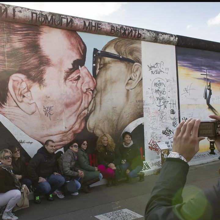 East Side Gallery