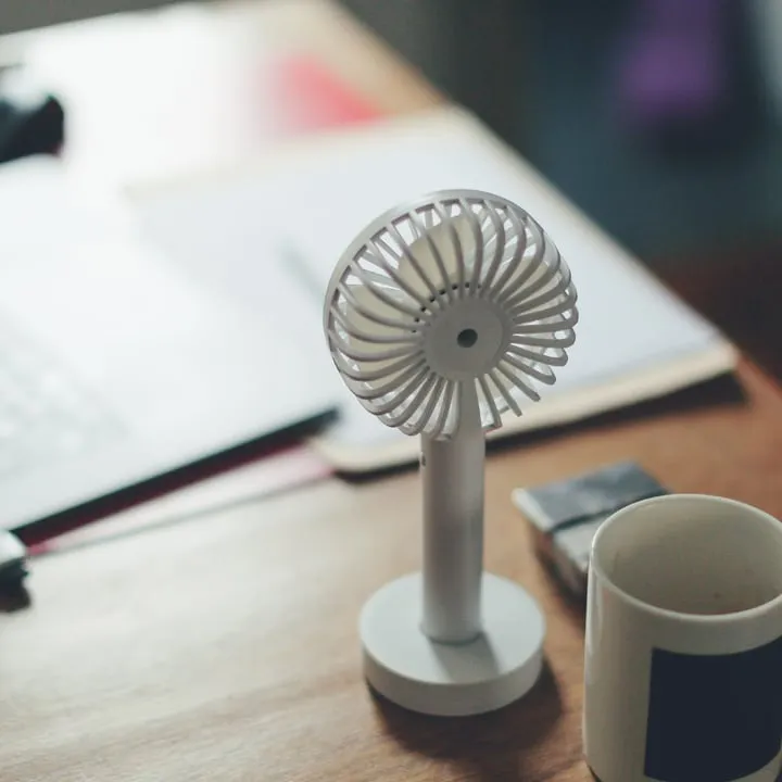 desk fan