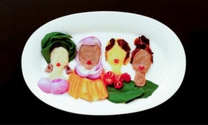 food art