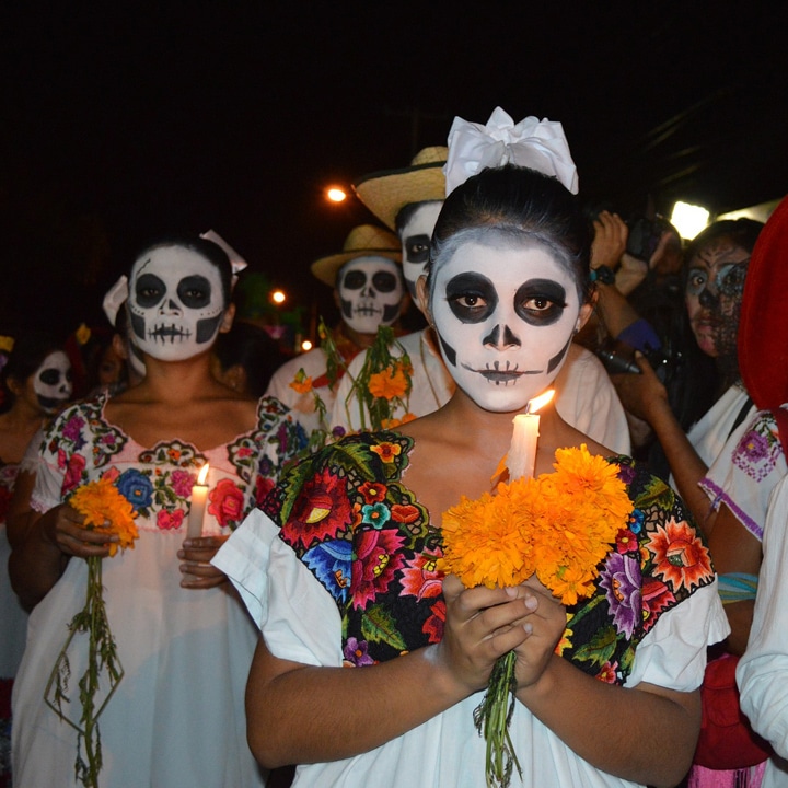 day of the dead