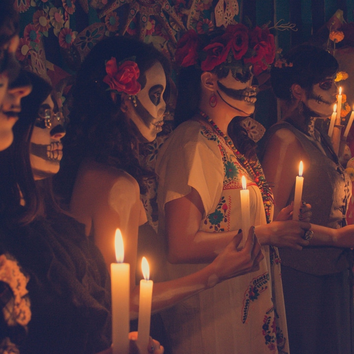 day of the dead