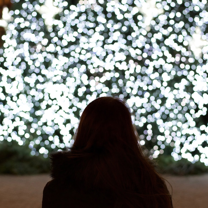 nyc christmas tree